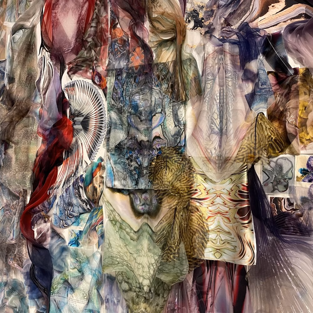 Kleur en print